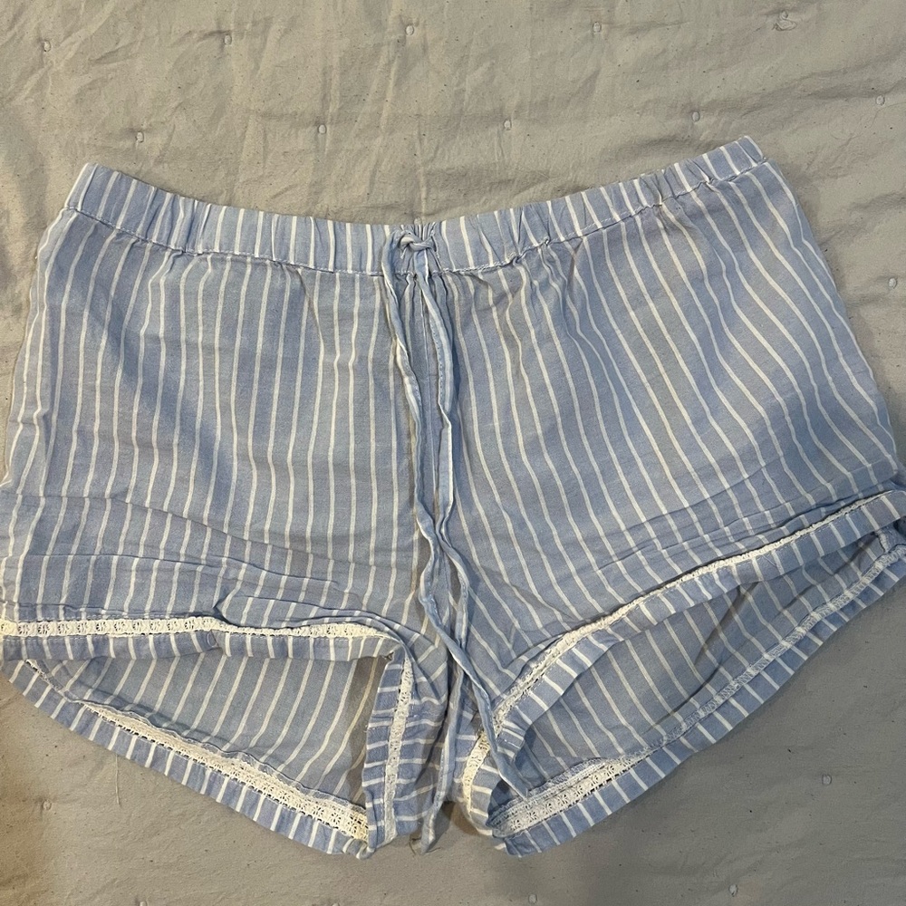 cynthia rowley shorts